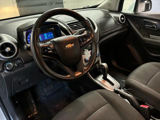 used 2015 Chevrolet Trax car, priced at $6,495