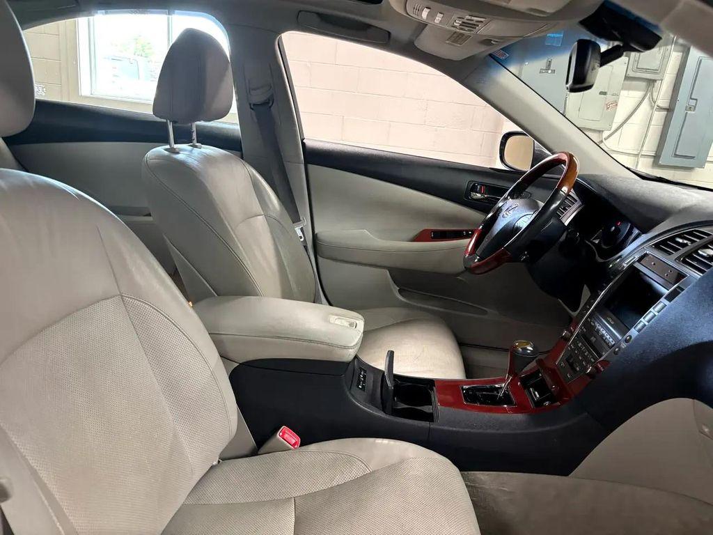 used 2009 Lexus ES 350 car, priced at $12,495