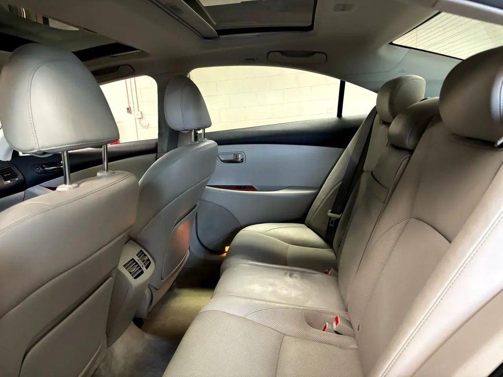 used 2009 Lexus ES 350 car, priced at $12,495