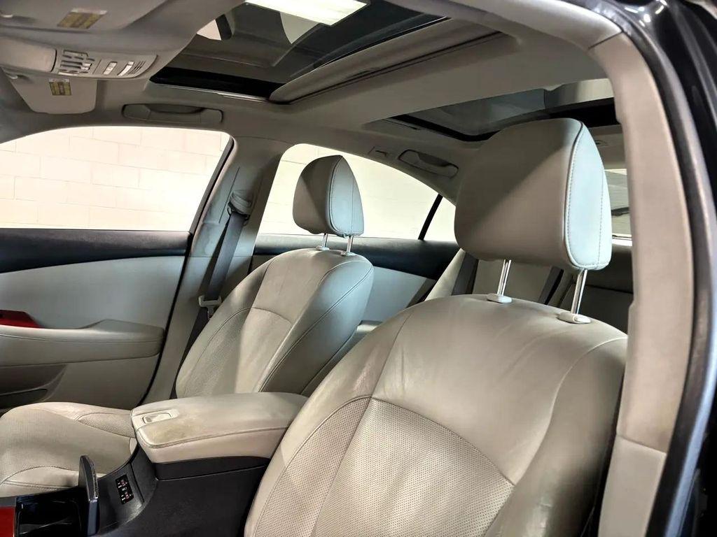 used 2009 Lexus ES 350 car, priced at $12,495