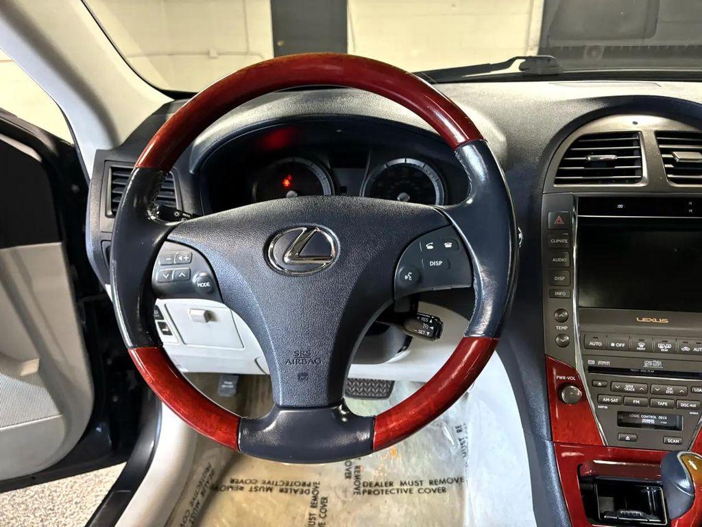 used 2009 Lexus ES 350 car, priced at $12,495