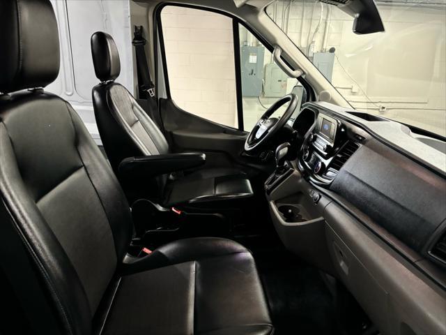 used 2023 Ford Transit-250 car, priced at $41,995