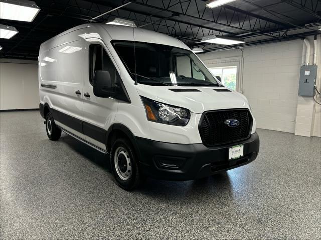 used 2023 Ford Transit-250 car, priced at $41,995