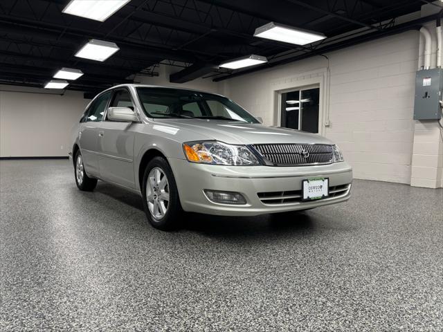 used 2001 Toyota Avalon car, priced at $10,995