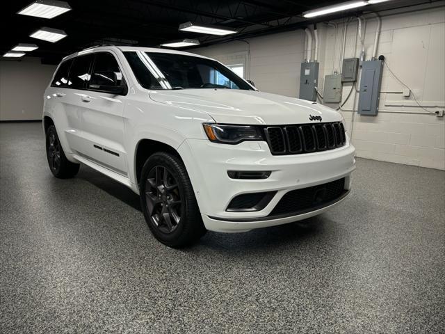 used 2019 Jeep Grand Cherokee car, priced at $24,995