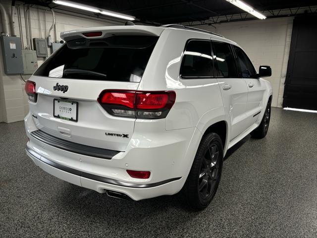 used 2019 Jeep Grand Cherokee car, priced at $24,995