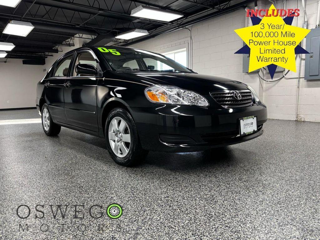 used 2005 Toyota Corolla car, priced at $10,995