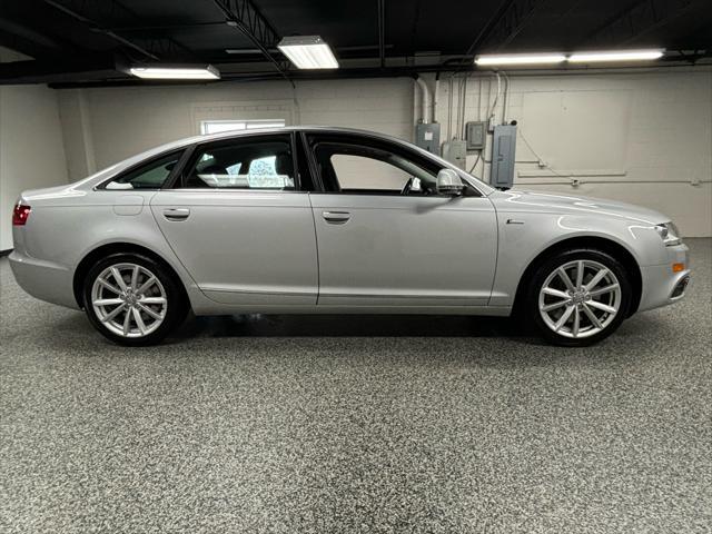 used 2011 Audi A6 car, priced at $13,995