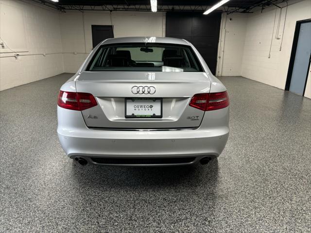 used 2011 Audi A6 car, priced at $13,995