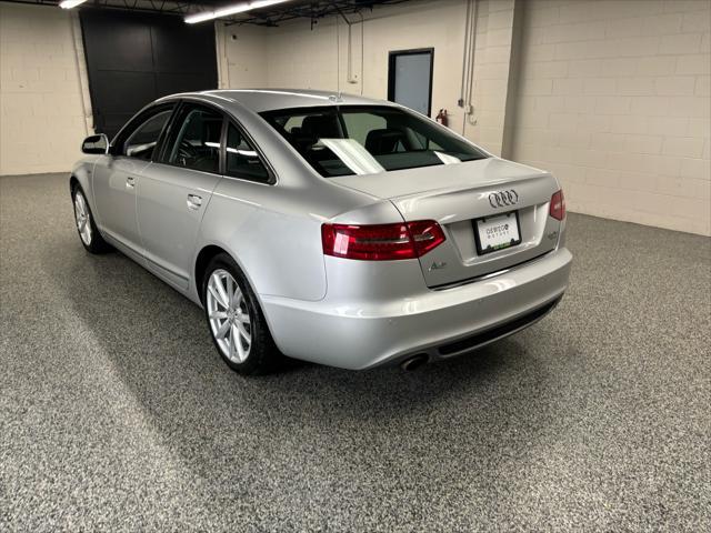 used 2011 Audi A6 car, priced at $13,995