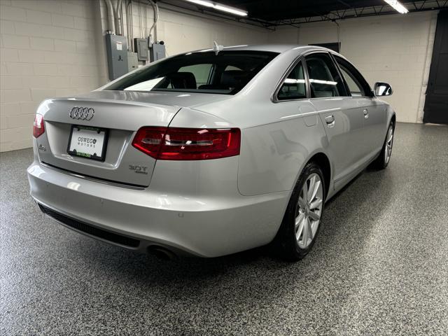 used 2011 Audi A6 car, priced at $13,995