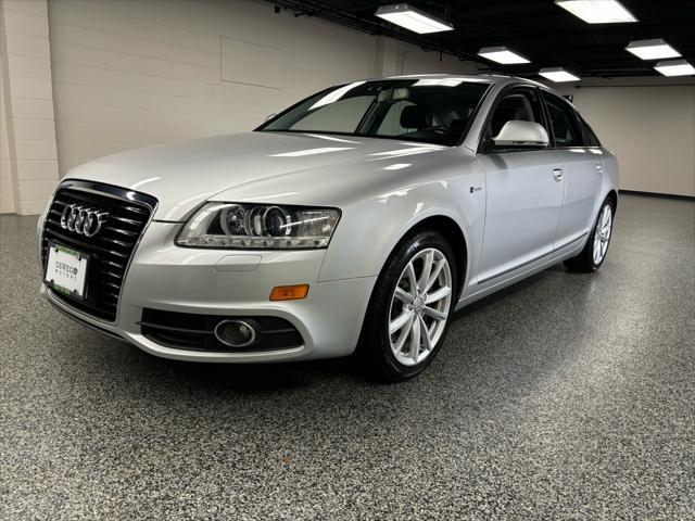 used 2011 Audi A6 car, priced at $13,995