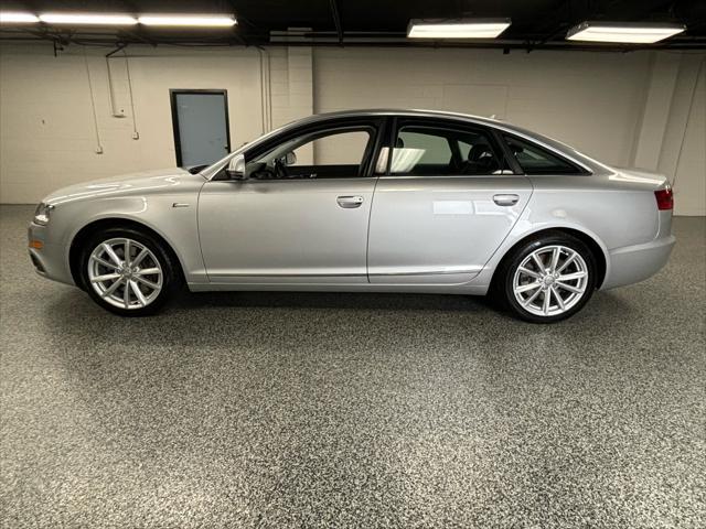 used 2011 Audi A6 car, priced at $13,995