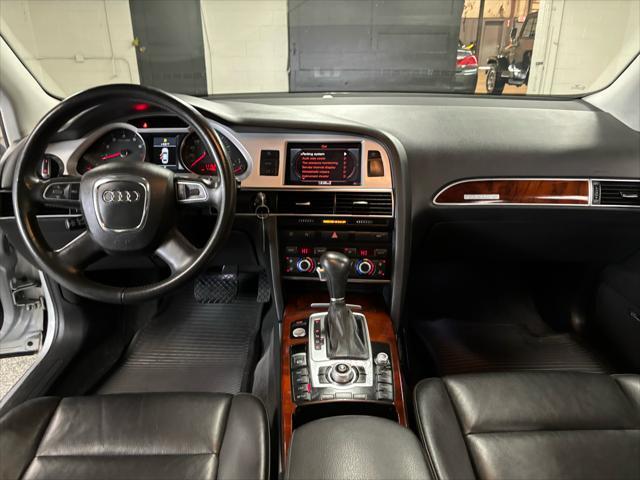 used 2011 Audi A6 car, priced at $13,995