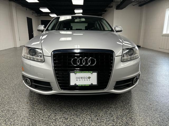 used 2011 Audi A6 car, priced at $13,995