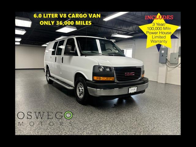 used 2020 GMC Savana 2500 car, priced at $28,995