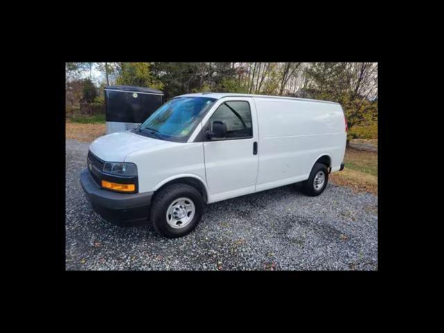 used 2019 Chevrolet Express 2500 car, priced at $26,995