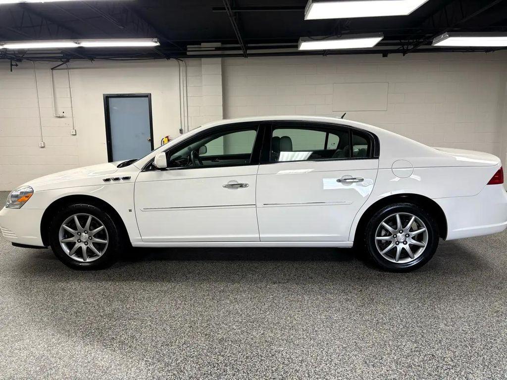 used 2007 Buick Lucerne car, priced at $14,495