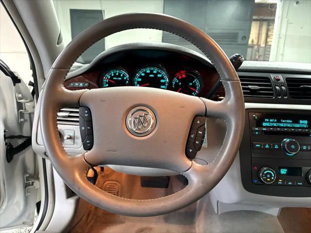 used 2007 Buick Lucerne car, priced at $14,995