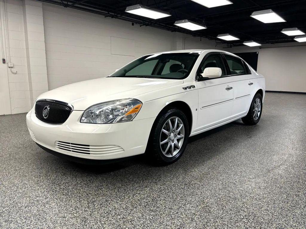 used 2007 Buick Lucerne car, priced at $14,495