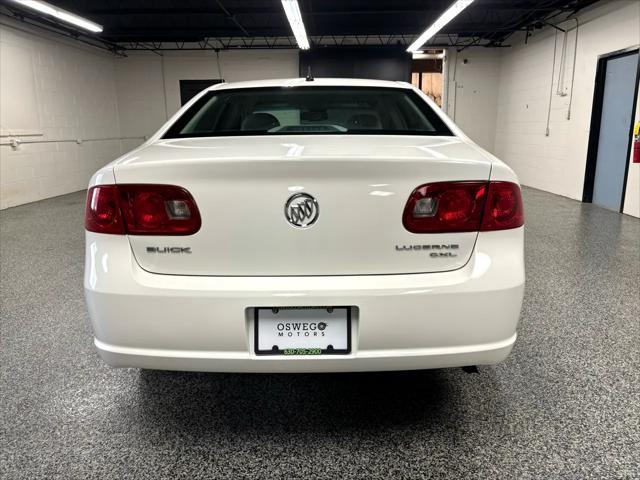 used 2007 Buick Lucerne car, priced at $14,995