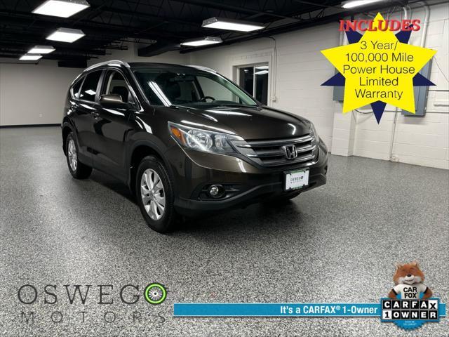 used 2013 Honda CR-V car, priced at $14,995