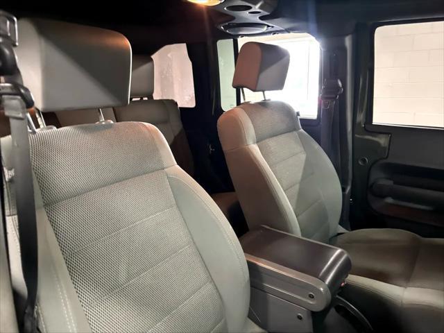 used 2007 Jeep Wrangler car, priced at $14,995
