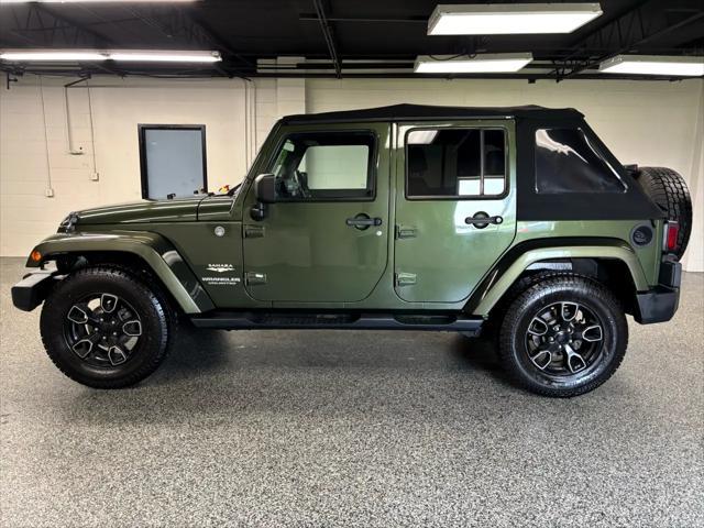 used 2007 Jeep Wrangler car, priced at $14,995