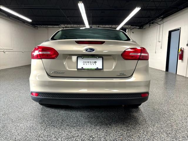 used 2015 Ford Focus car, priced at $12,995
