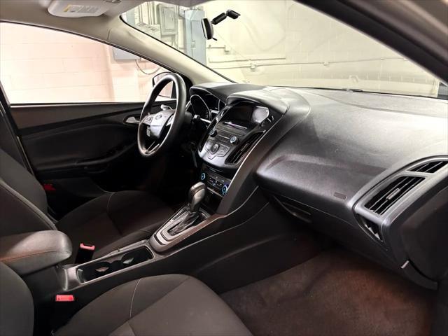 used 2015 Ford Focus car, priced at $12,995