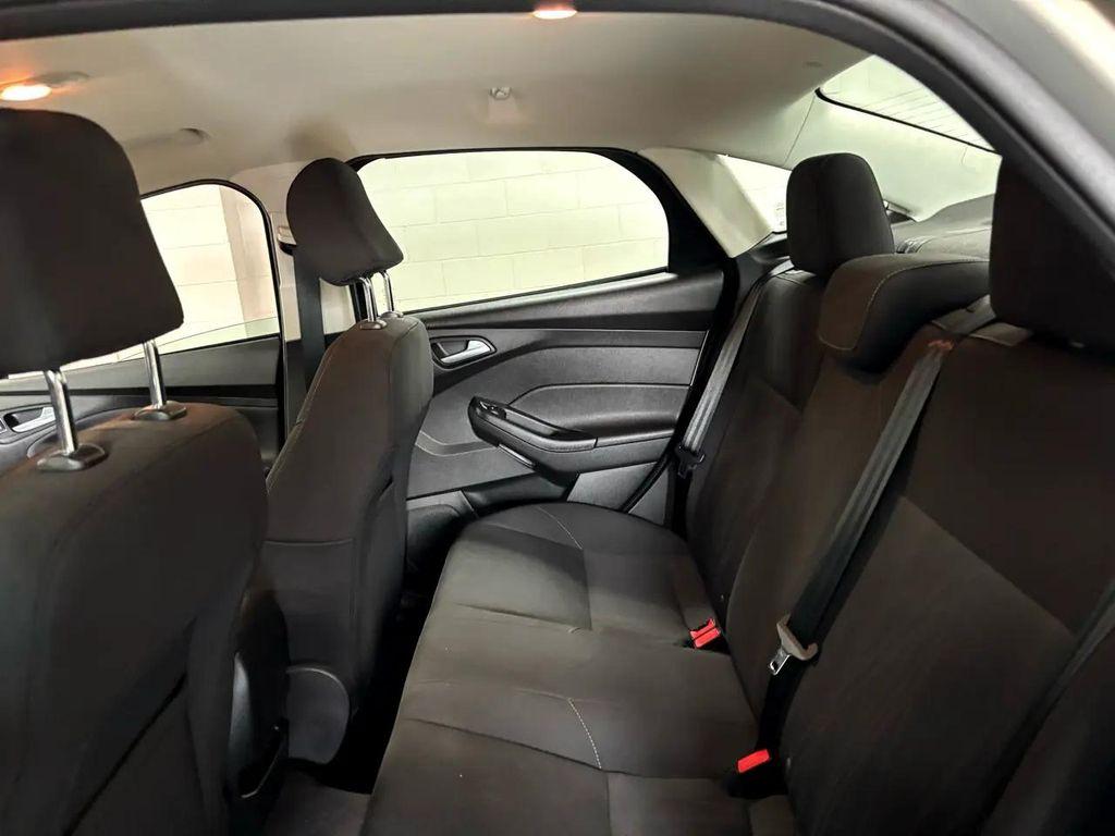 used 2015 Ford Focus car, priced at $12,395