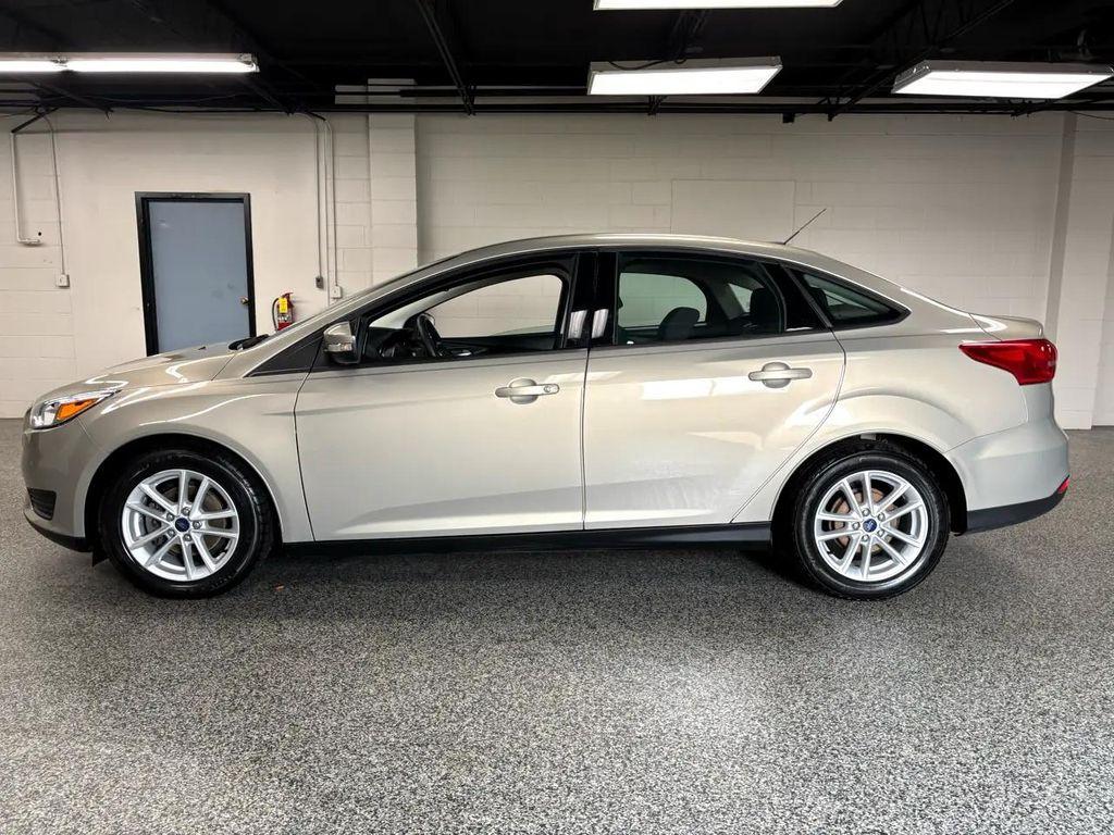 used 2015 Ford Focus car, priced at $12,395