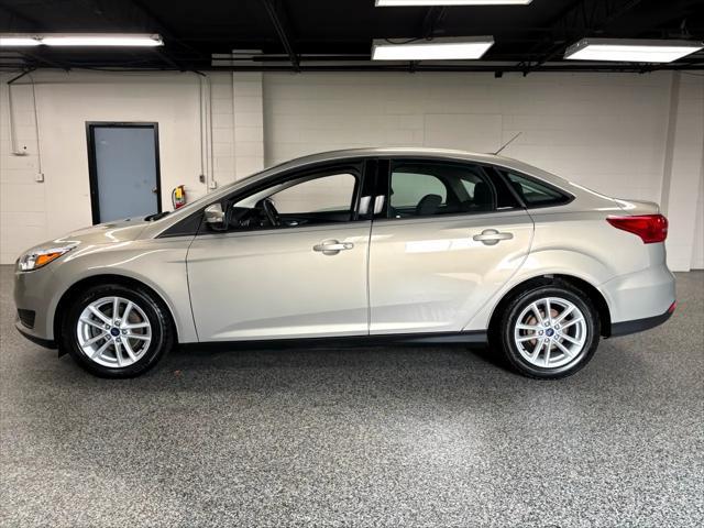 used 2015 Ford Focus car, priced at $12,995