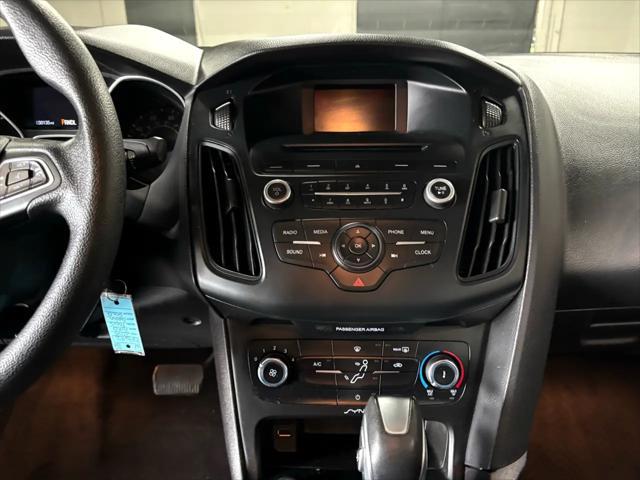 used 2015 Ford Focus car, priced at $12,995