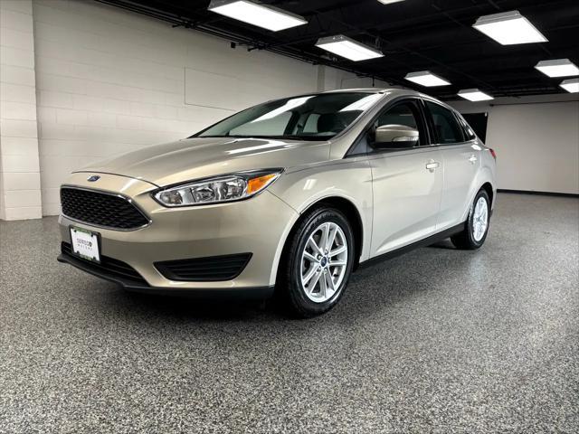 used 2015 Ford Focus car, priced at $12,995