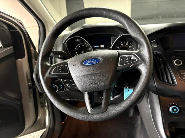 used 2015 Ford Focus car, priced at $12,995