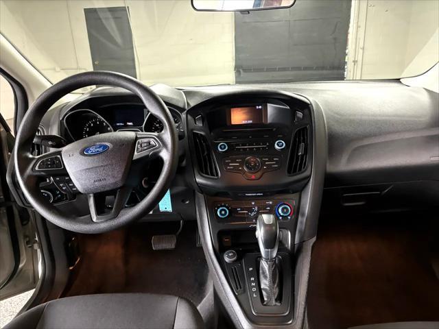 used 2015 Ford Focus car, priced at $12,995