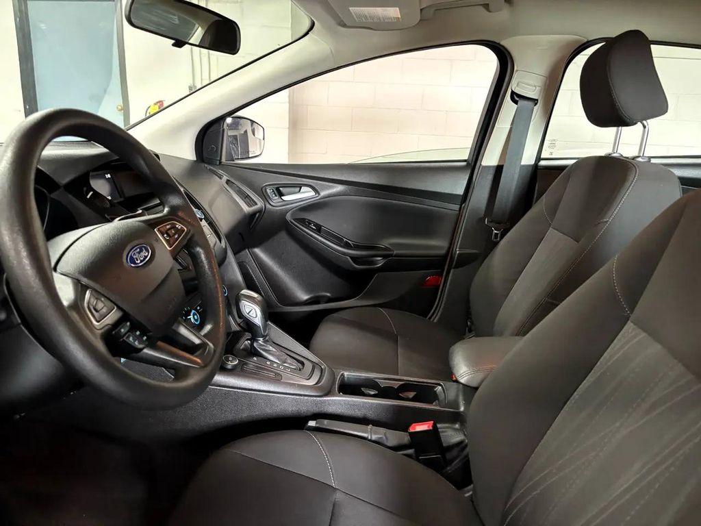 used 2015 Ford Focus car, priced at $12,395