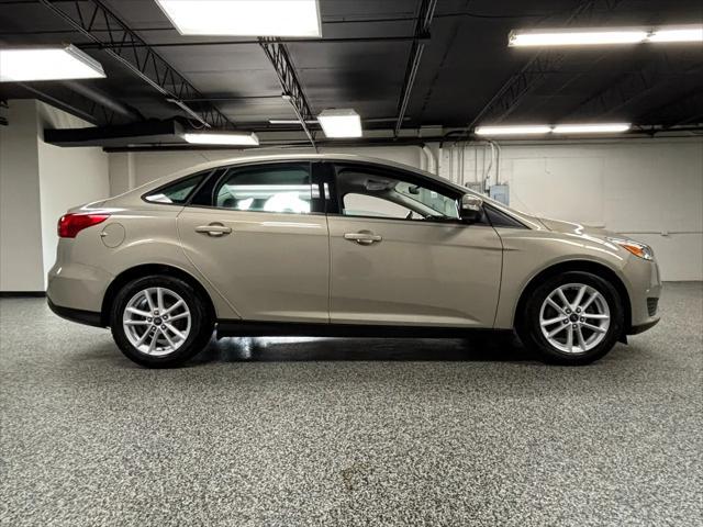 used 2015 Ford Focus car, priced at $12,995