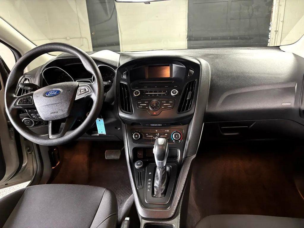 used 2015 Ford Focus car, priced at $12,395