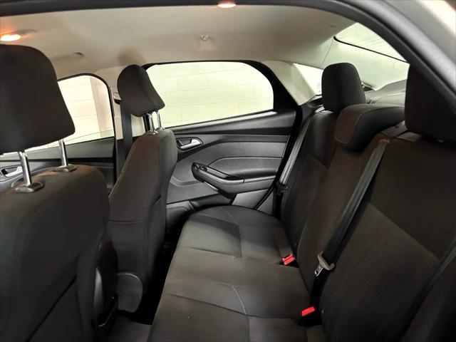 used 2015 Ford Focus car, priced at $12,995