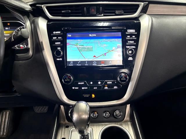 used 2015 Nissan Murano car, priced at $14,995