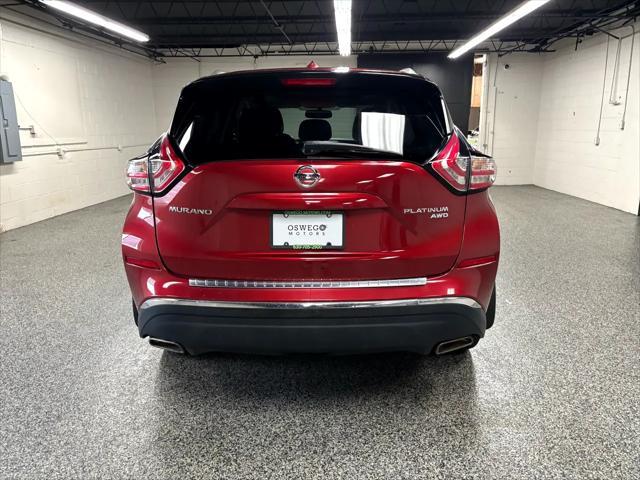 used 2015 Nissan Murano car, priced at $14,995