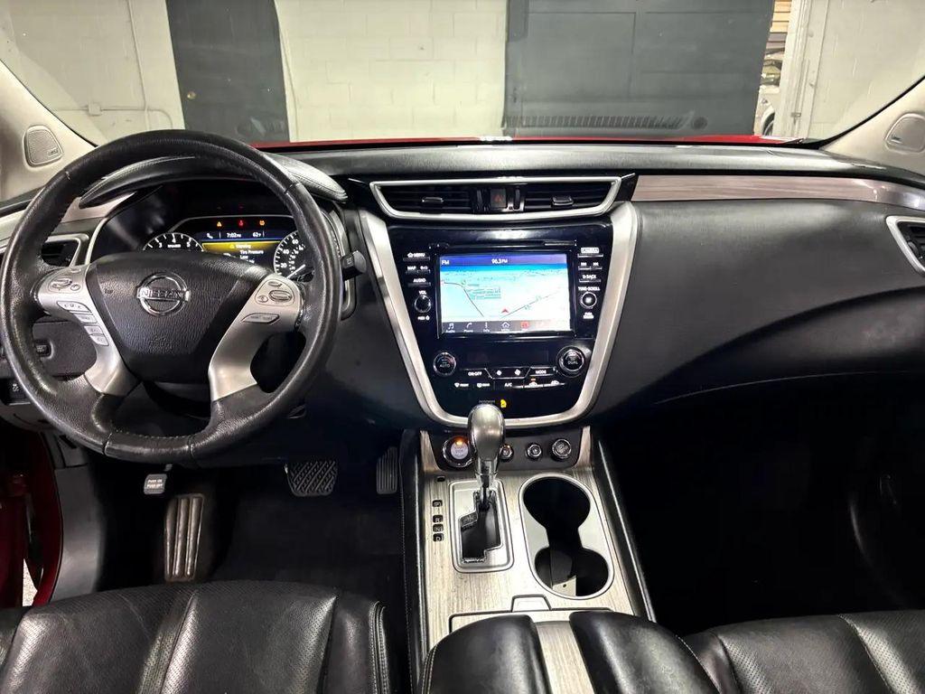 used 2015 Nissan Murano car, priced at $13,995