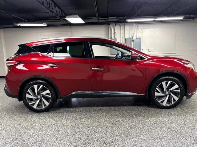 used 2015 Nissan Murano car, priced at $14,995