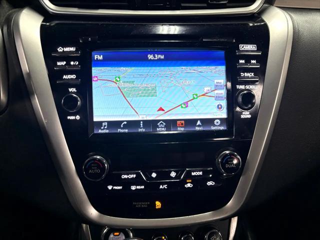 used 2015 Nissan Murano car, priced at $14,995