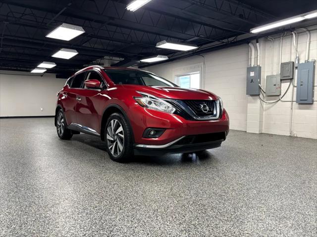 used 2015 Nissan Murano car, priced at $14,995