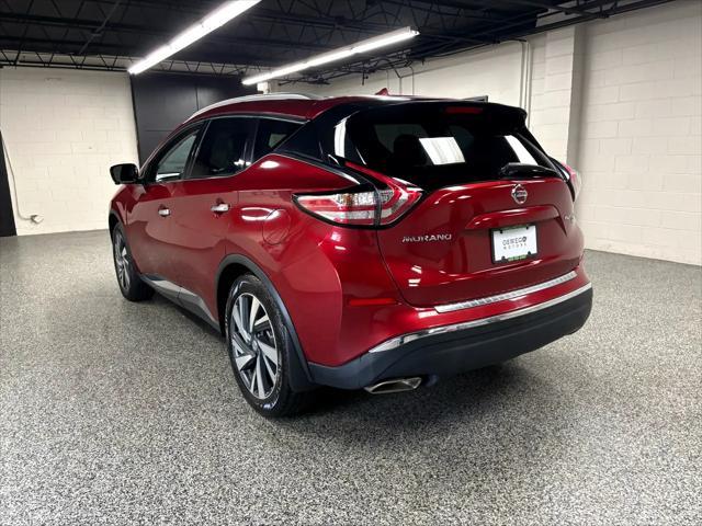 used 2015 Nissan Murano car, priced at $14,995