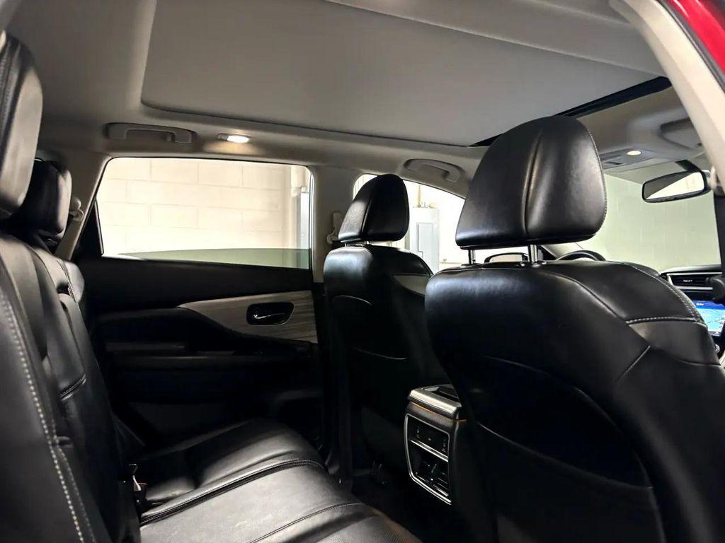 used 2015 Nissan Murano car, priced at $13,995