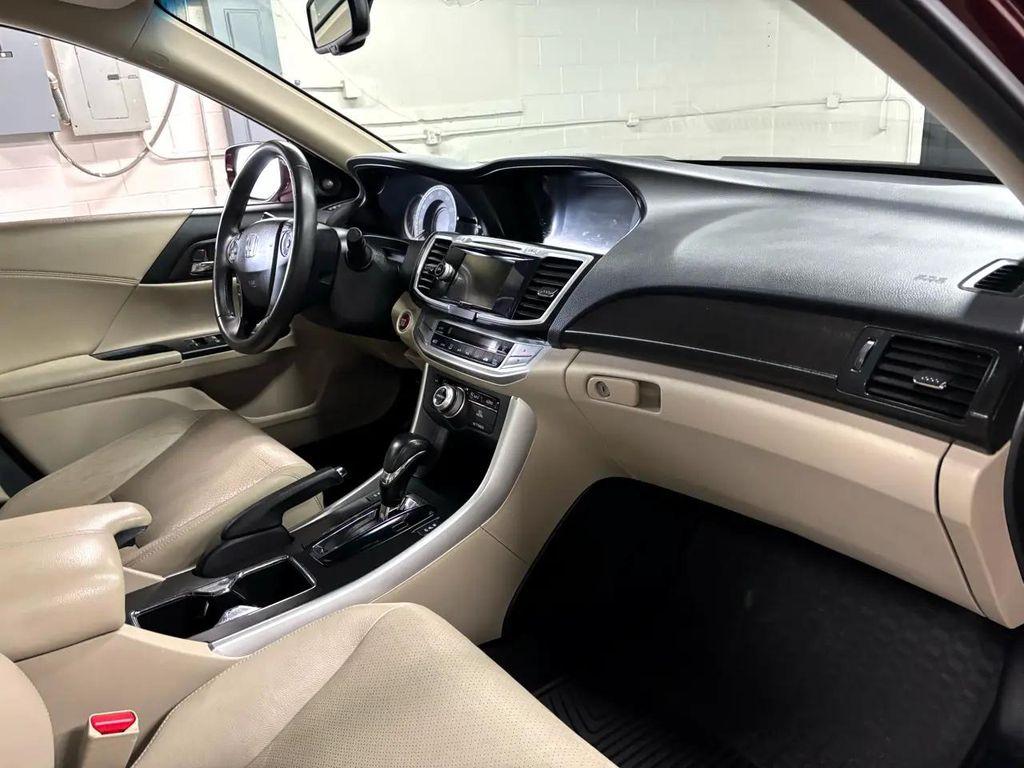 used 2013 Honda Accord car, priced at $13,995